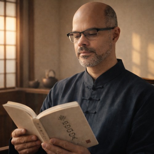 foto pedro rêgo lendo