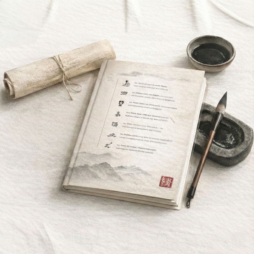 Manual Livro Código ancestral