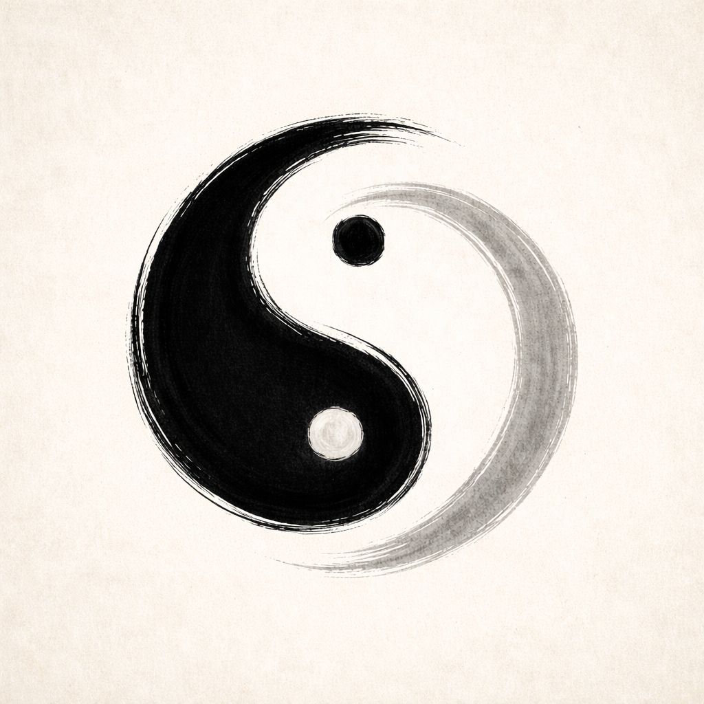 ying yang
